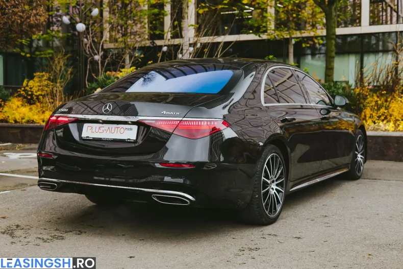 Mercedes-Benz S (Clasa S) din 2022 cu 59.000 km - oferta MER232749 - foto 8