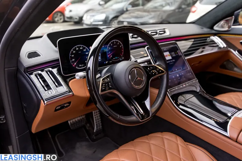 Mercedes-Benz S (Clasa S) din 2022 cu 59.000 km - oferta MER232749 - foto 11