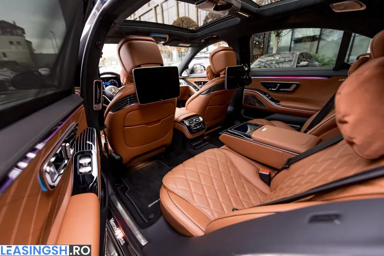 Mercedes-Benz S (Clasa S) din 2022 cu 59.000 km - oferta MER232749 - foto 13
