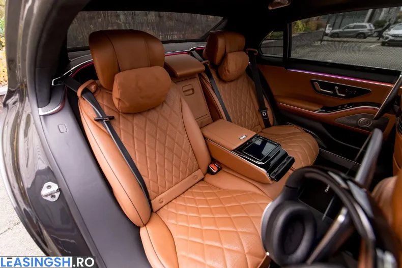 Mercedes-Benz S (Clasa S) din 2022 cu 59.000 km - oferta MER232749 - foto 21