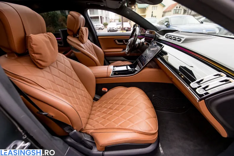 Mercedes-Benz S (Clasa S) din 2022 cu 59.000 km - oferta MER232749 - foto 23