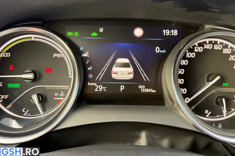 Toyota Camry din 2023 cu 135.841 km - oferta TOY232750 - foto 13