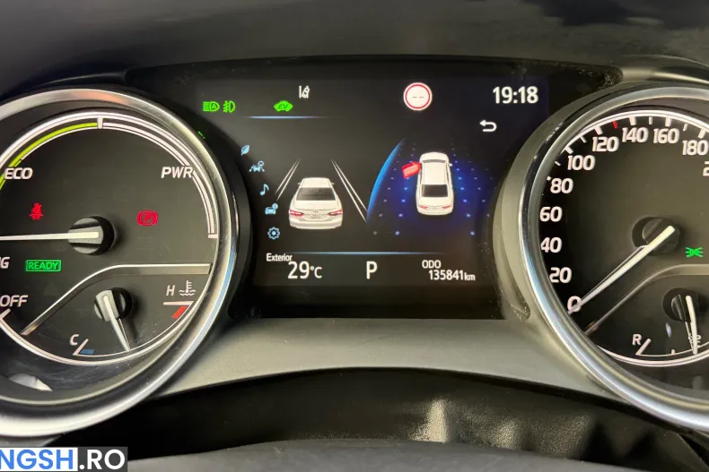 Toyota Camry din 2023 cu 135.841 km - oferta TOY232750 - foto 14