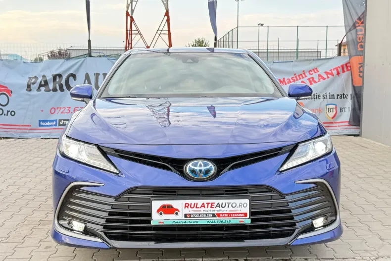 Toyota Camry din 2023 cu 135.841 km - oferta TOY232750 - foto 30