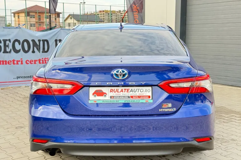 Toyota Camry din 2023 cu 135.841 km - oferta TOY232750 - foto 31