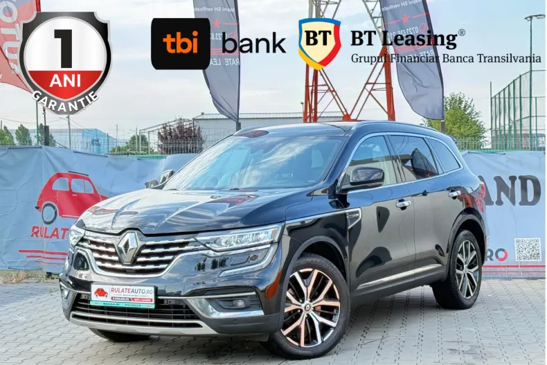 Renault Koleos din 2022 cu 145.000 km - oferta REN232751 - foto 1