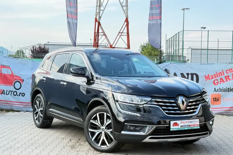 Renault Koleos din 2022 cu 145.000 km - oferta REN232751 - foto 3