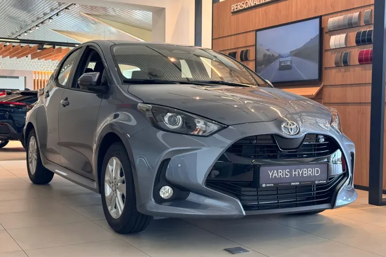 Toyota Yaris din 2026 cu 2 km - oferta TOY232752 - foto 1