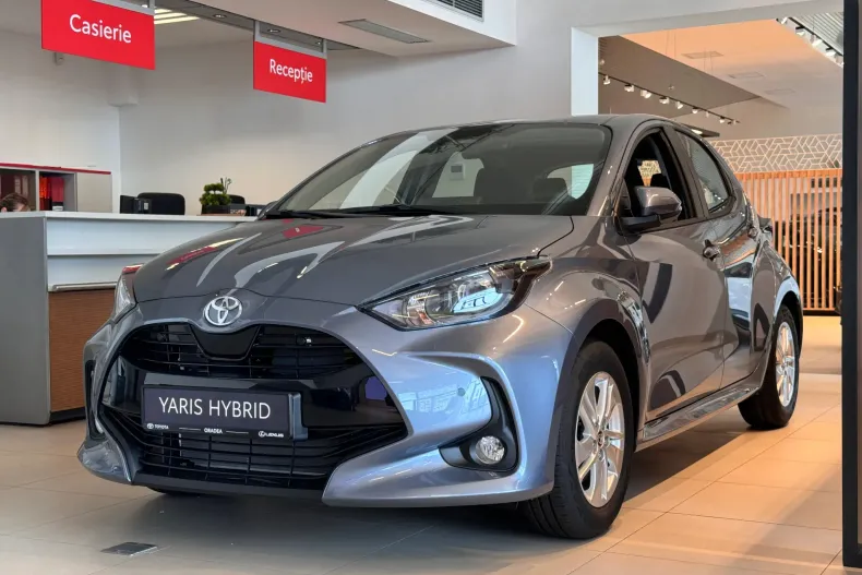 Toyota Yaris din 2026 cu 2 km - oferta TOY232752 - foto 3
