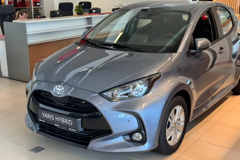 Toyota Yaris din 2026 cu 2 km - oferta TOY232752 - foto 8