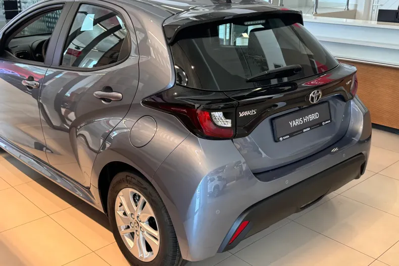 Toyota Yaris din 2026 cu 2 km - oferta TOY232752 - foto 9