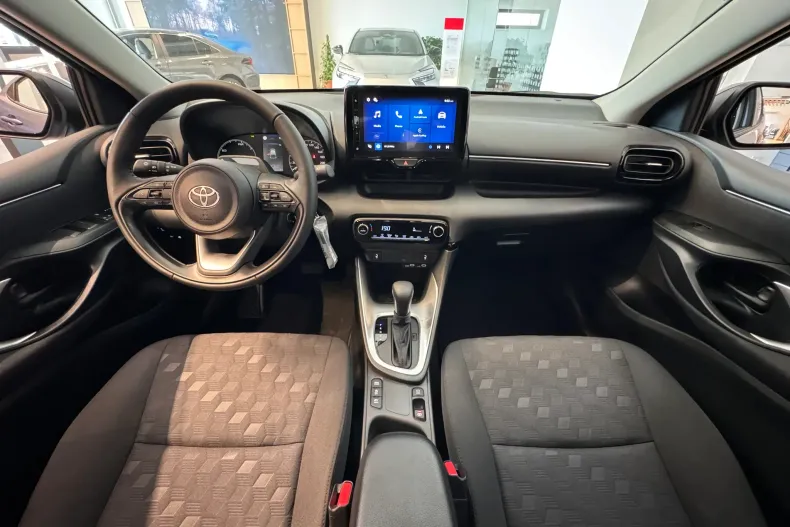 Toyota Yaris din 2026 cu 2 km - oferta TOY232752 - foto 23