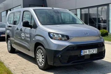 Toyota Proace din 2026 - oferta TOY232753