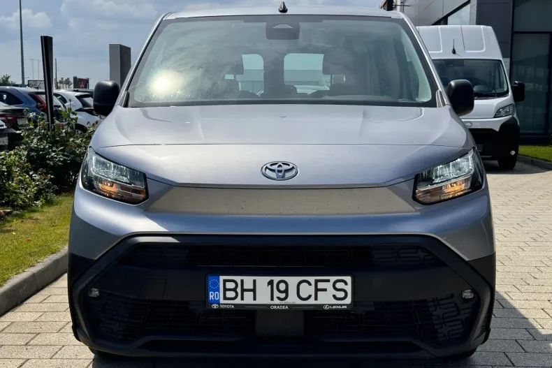 Toyota Proace din 2026 cu 573 km - oferta TOY232753 - foto 2