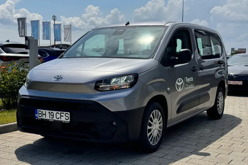 Toyota Proace din 2026 cu 573 km - oferta TOY232753 - foto 3