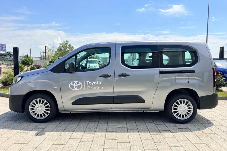 Toyota Proace din 2026 cu 573 km - oferta TOY232753 - foto 4