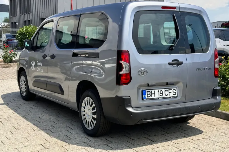Toyota Proace din 2026 cu 573 km - oferta TOY232753 - foto 5