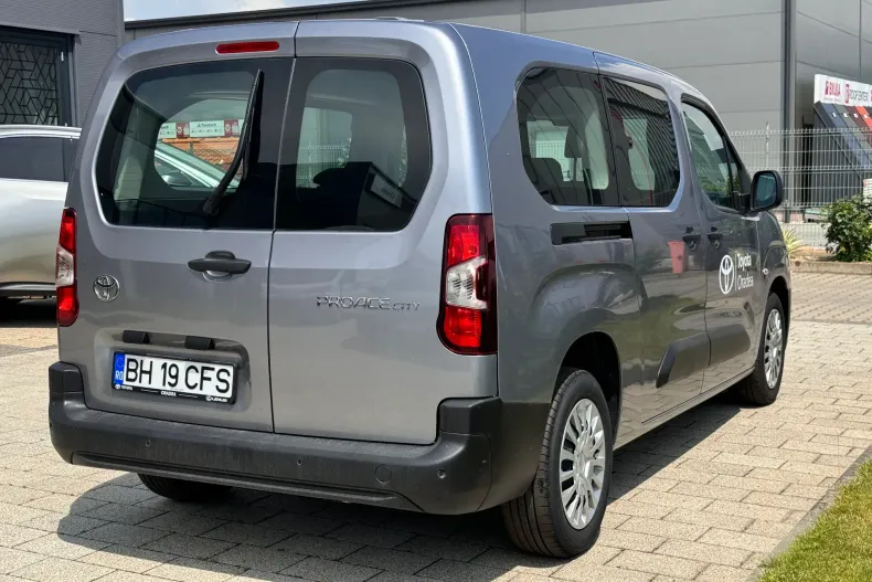 Toyota Proace din 2026 cu 573 km - oferta TOY232753 - foto 7