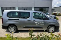 Toyota Proace din 2026 cu 573 km - oferta TOY232753 - foto 8