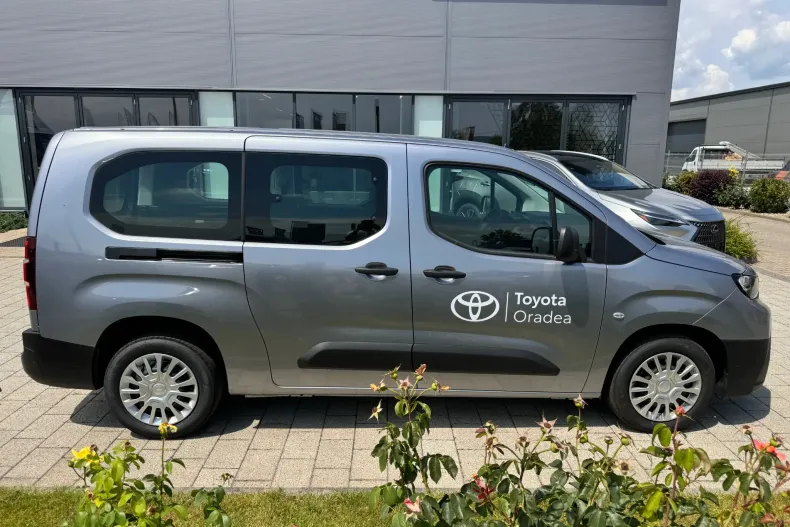 Toyota Proace din 2026 cu 573 km - oferta TOY232753 - foto 8