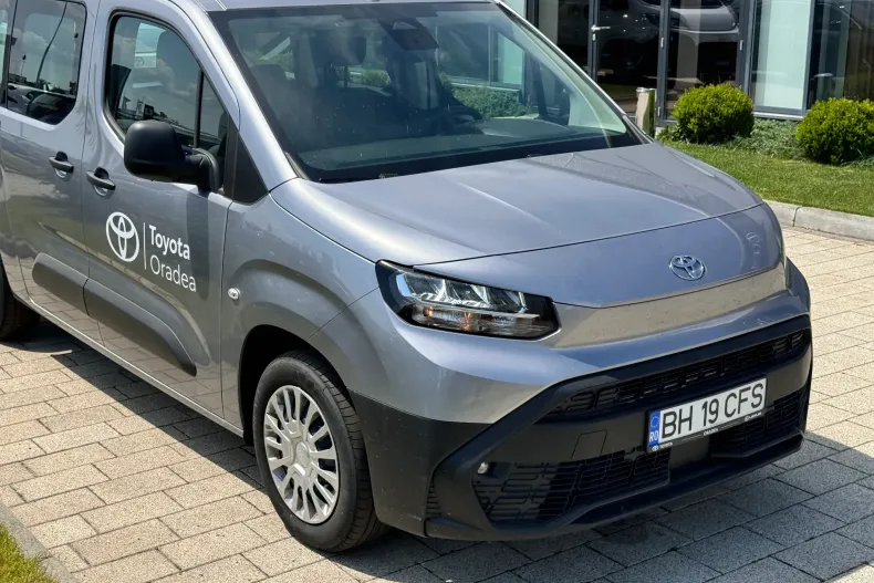 Toyota Proace din 2026 cu 573 km - oferta TOY232753 - foto 10