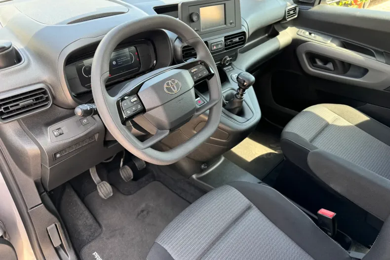 Toyota Proace din 2026 cu 573 km - oferta TOY232753 - foto 11