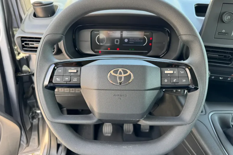 Toyota Proace din 2026 cu 573 km - oferta TOY232753 - foto 12