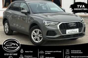 Audi Q3 din 2022 - oferta AUD232754
