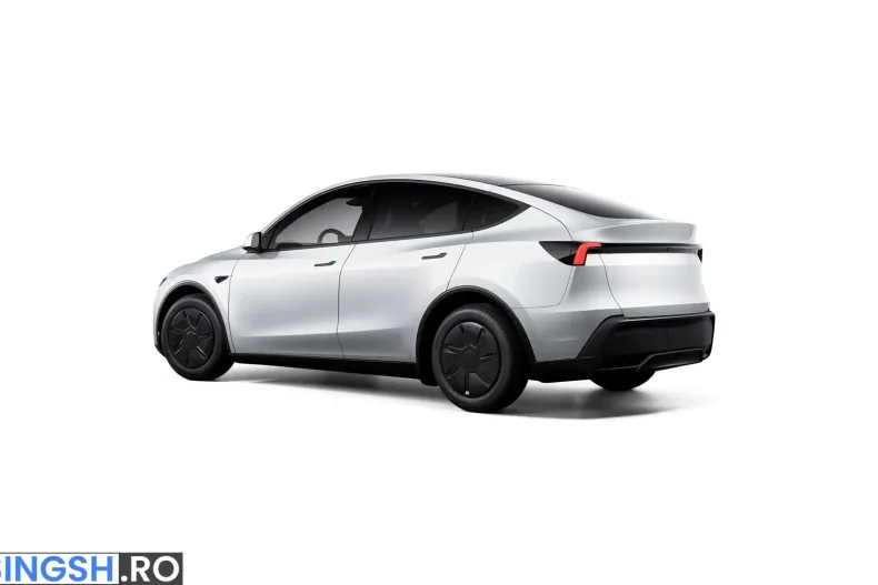 Tesla Model Y din 2026 cu 4 km - oferta TES232756 - foto 3