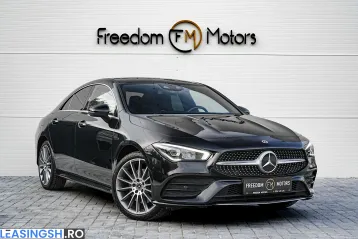 Mercedes-Benz CLA 250 din 2021 - oferta MER232757
