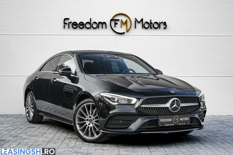 Mercedes-Benz CLA 250 (Clasa CLA) din 2021 cu 161.000 km - oferta MER232757 - foto 1
