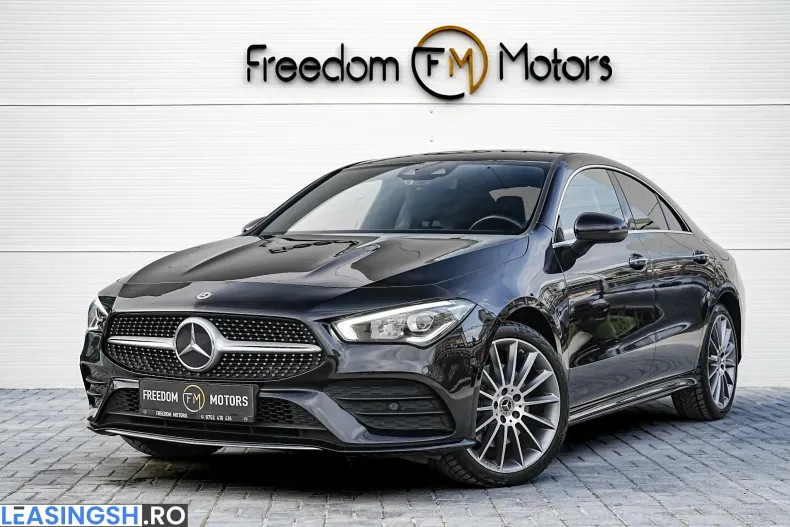 Mercedes-Benz CLA 250 (Clasa CLA) din 2021 cu 161.000 km - oferta MER232757 - foto 2