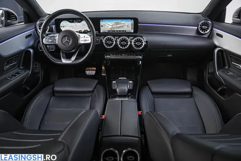 Mercedes-Benz CLA 250 (Clasa CLA) din 2021 cu 161.000 km - oferta MER232757 - foto 3