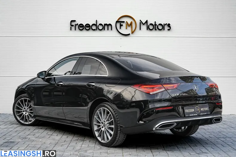 Mercedes-Benz CLA 250 (Clasa CLA) din 2021 cu 161.000 km - oferta MER232757 - foto 5