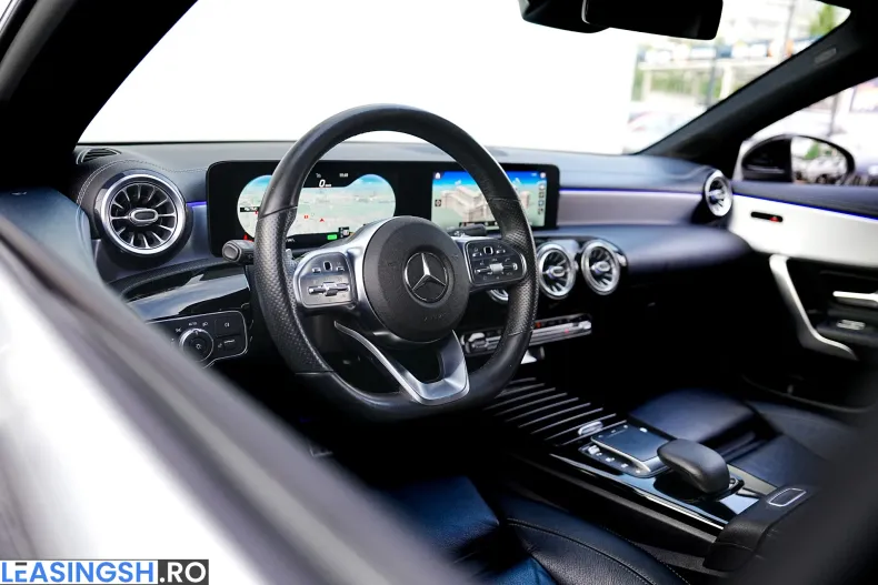Mercedes-Benz CLA 250 (Clasa CLA) din 2021 cu 161.000 km - oferta MER232757 - foto 11