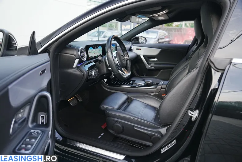 Mercedes-Benz CLA 250 (Clasa CLA) din 2021 cu 161.000 km - oferta MER232757 - foto 12