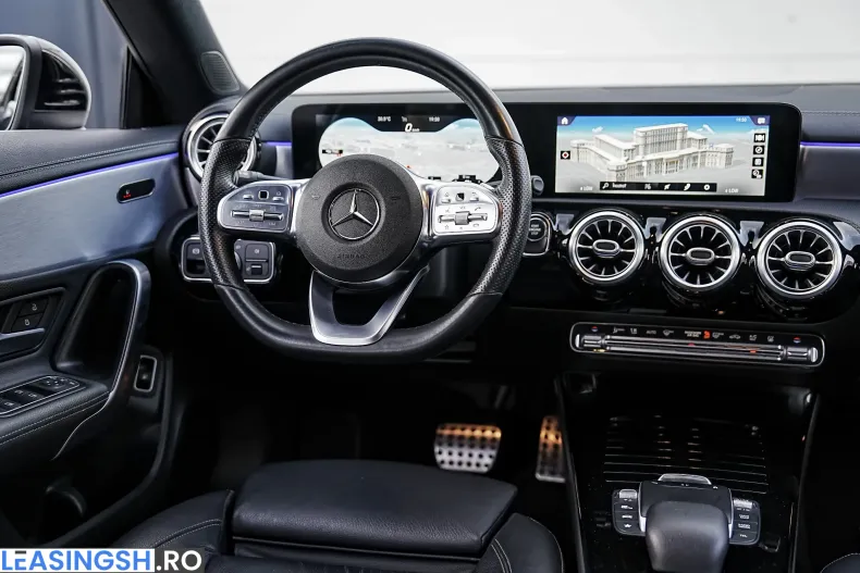 Mercedes-Benz CLA 250 (Clasa CLA) din 2021 cu 161.000 km - oferta MER232757 - foto 15