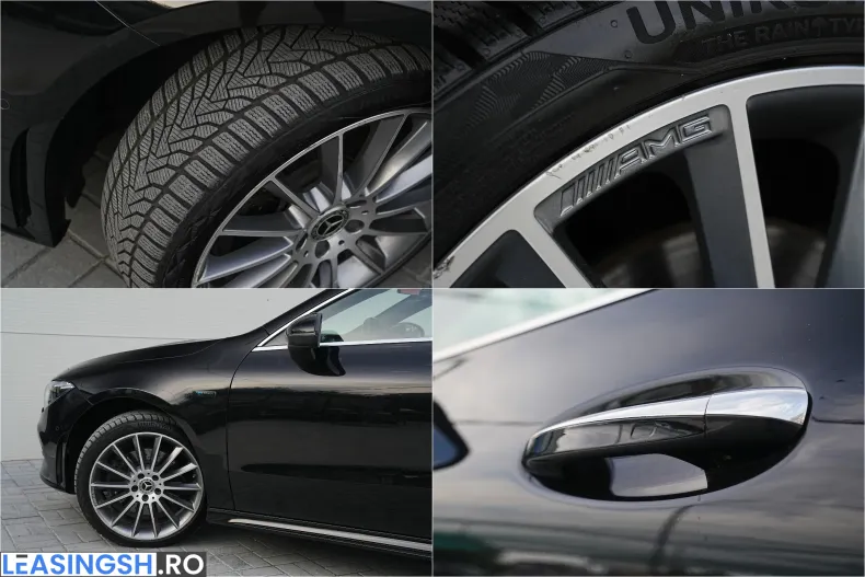 Mercedes-Benz CLA 250 (Clasa CLA) din 2021 cu 161.000 km - oferta MER232757 - foto 20