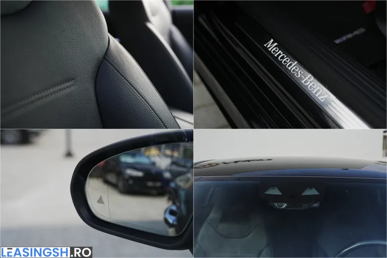 Mercedes-Benz CLA 250 (Clasa CLA) din 2021 cu 161.000 km - oferta MER232757 - foto 23