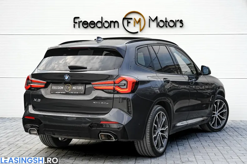 BMW X3 (Seria X) din 2023 cu 92.000 km - oferta BMW232758 - foto 4
