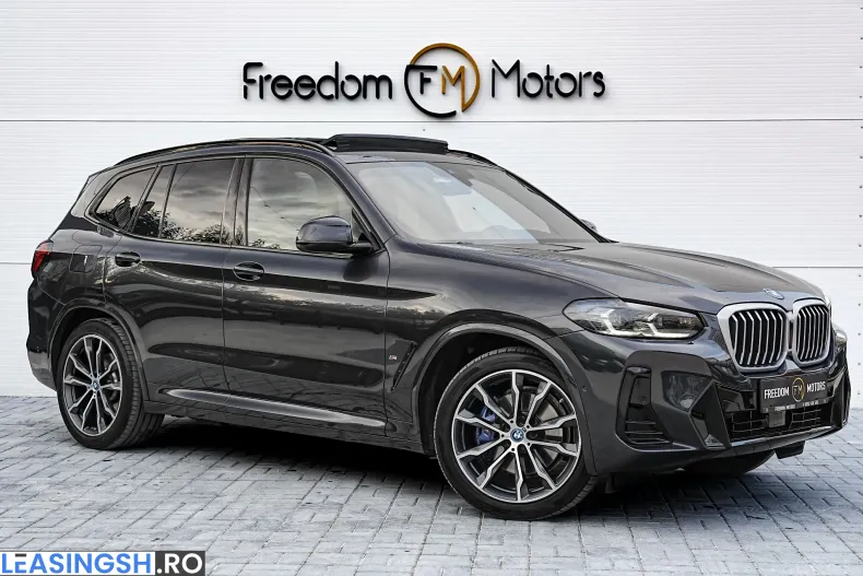 BMW X3 (Seria X) din 2023 cu 92.000 km - oferta BMW232758 - foto 6