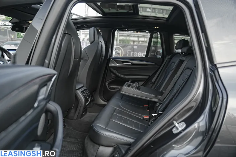 BMW X3 (Seria X) din 2023 cu 92.000 km - oferta BMW232758 - foto 12