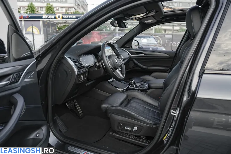 BMW X3 (Seria X) din 2023 cu 92.000 km - oferta BMW232758 - foto 22