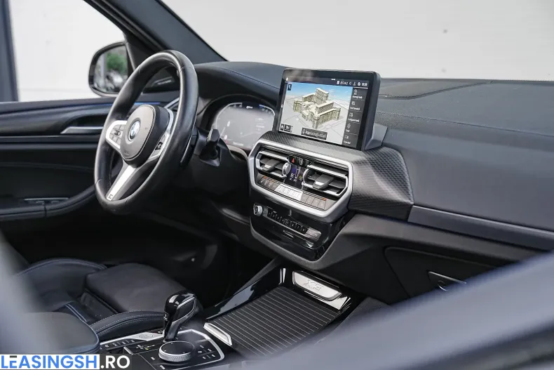 BMW X3 (Seria X) din 2023 cu 92.000 km - oferta BMW232758 - foto 23