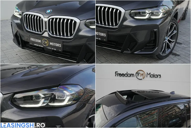 BMW X3 (Seria X) din 2023 cu 92.000 km - oferta BMW232758 - foto 35