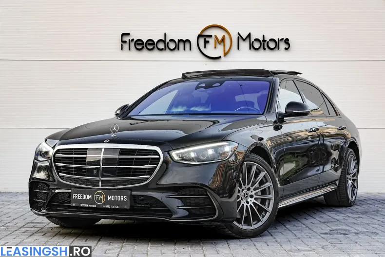 Mercedes-Benz S (Clasa S) din 2024 cu 56.000 km - oferta MER232759 - foto 2