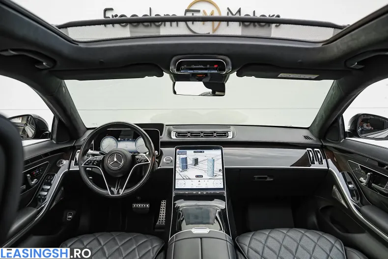 Mercedes-Benz S (Clasa S) din 2024 cu 56.000 km - oferta MER232759 - foto 3