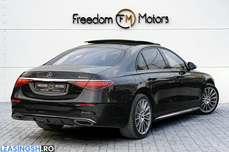 Mercedes-Benz S (Clasa S) din 2024 cu 56.000 km - oferta MER232759 - foto 4