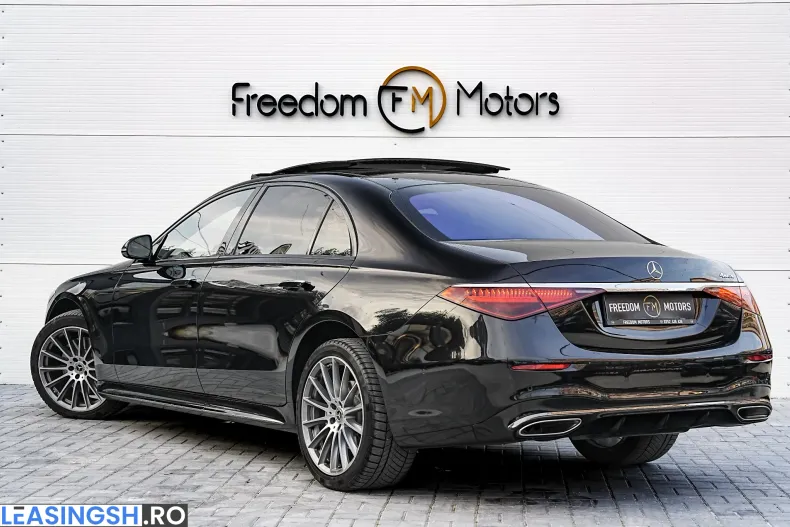 Mercedes-Benz S (Clasa S) din 2024 cu 56.000 km - oferta MER232759 - foto 5