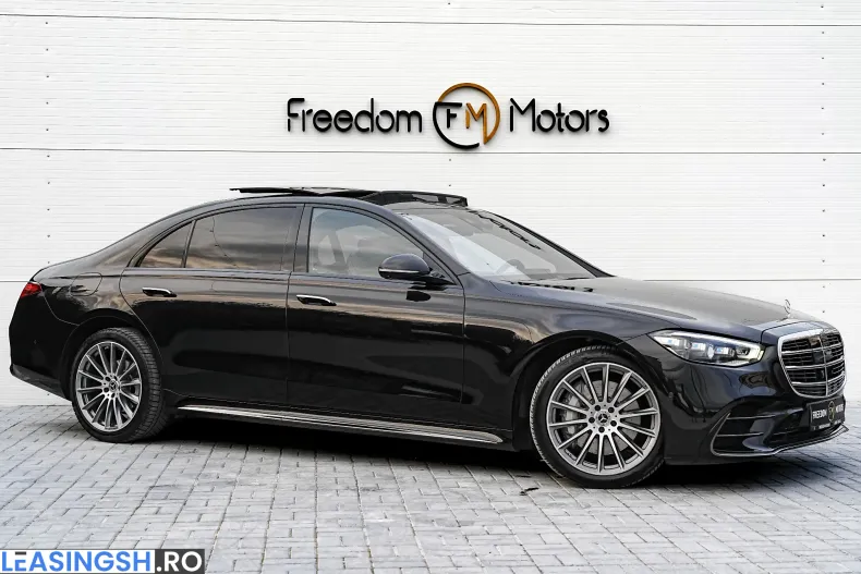 Mercedes-Benz S (Clasa S) din 2024 cu 56.000 km - oferta MER232759 - foto 6